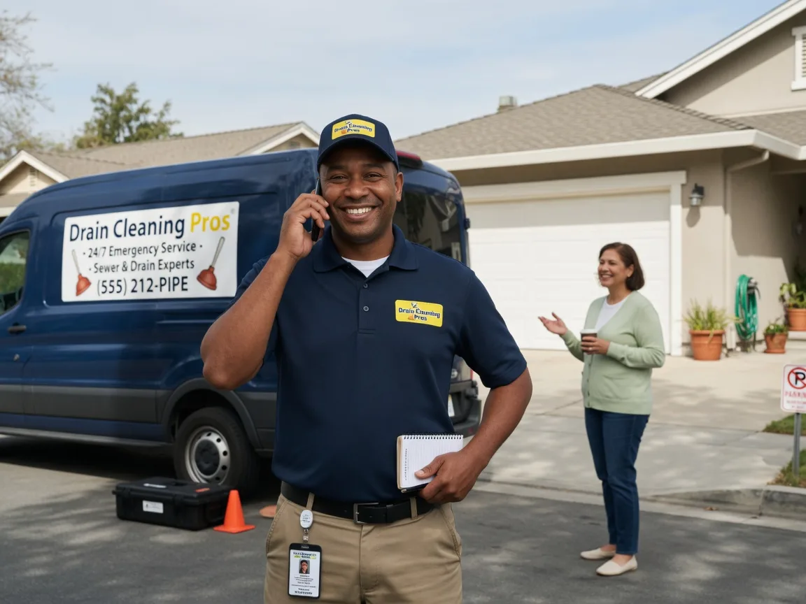 Drain Cleaning Miller City, OH FAQs