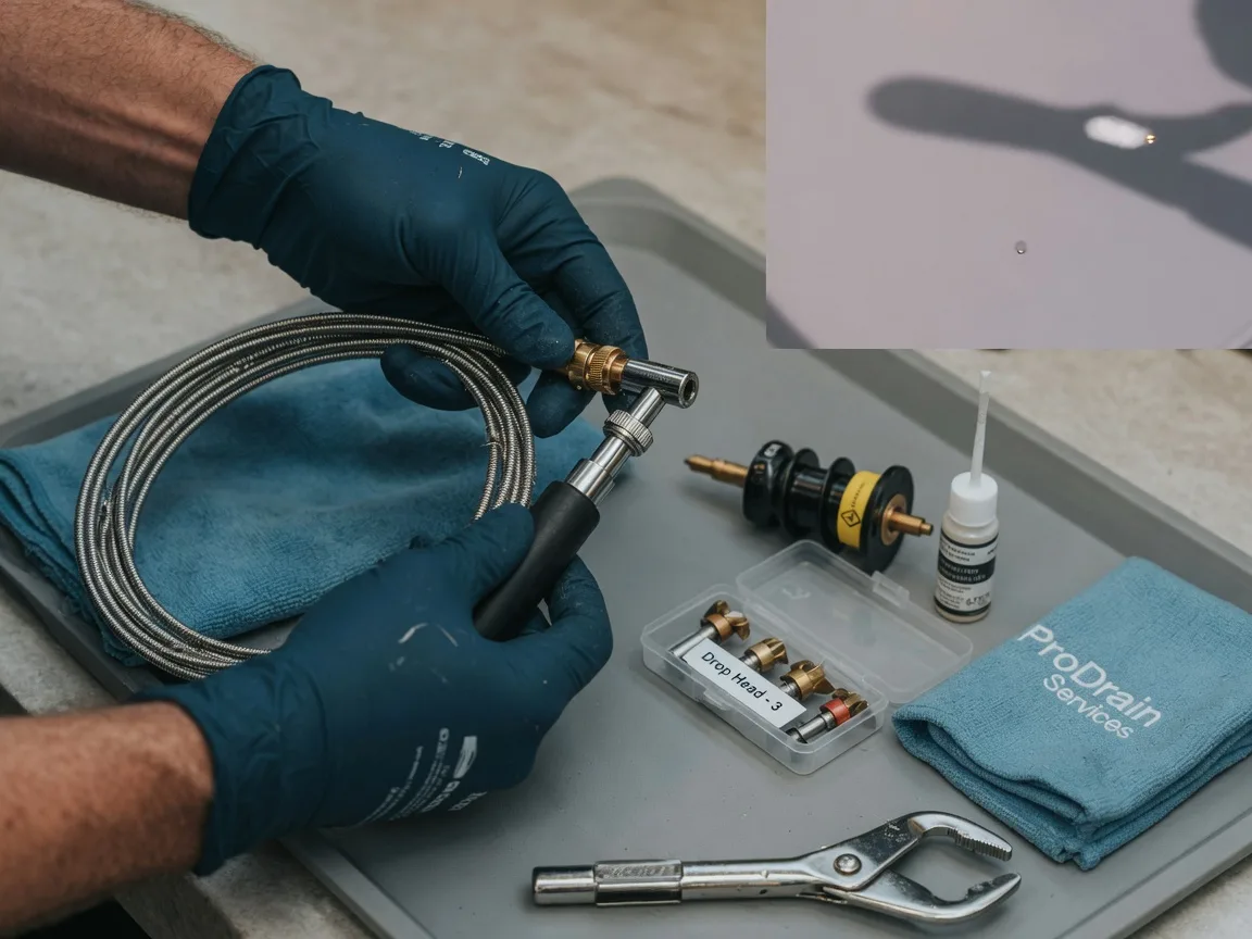 Why choose Drain Cleaning in Miller City, OH